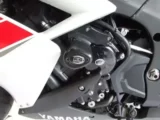 RG Aero Crash Protectors Yamaha YZF R1 2007 to 2008