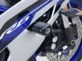 RG Front Aero Crash Protectors for Yamaha YZF R6 2006 on