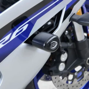RG Front Aero Crash Protectors for Yamaha YZF R6 2006 on