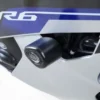 RG Front Aero Crash Protectors for Yamaha YZF R6 2006 on