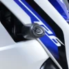 RG Front Aero Crash Protectors for Yamaha YZF R6 2006 on