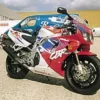 RG Crash Protectors Honda CBR900 Fireblade 1992 to 1999