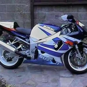 RG Crash Protectors Suzuki GSXR750 Motorcycles 2001 to 2003