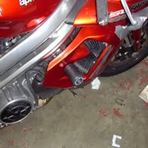 RG Classic Crash Protectors Upper Fairing Aprilia Falco