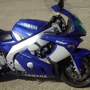 RG Crash Protectors Yamaha YZF600R Thundercat