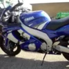 RG Crash Protectors Yamaha YZF600R Thundercat