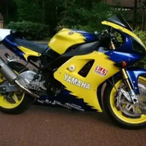 RG Crash Protectors Yamaha YZF R1 1998 to 1999
