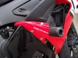 RG Front Crash Protectors Yamaha YZF R6 2003 to 2005
