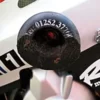 RG Front Crash Protectors Yamaha YZF R6 1999 to 2002