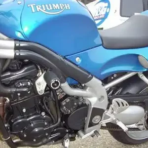 RG Mid Crash Protectors Triumph Speed Triple 1997 to 2007