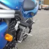 RG Mid Crash Protectors Triumph Speed Triple 1997 to 2007