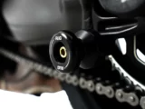 RG Racing Paddock Stand Bobbins for Ducati Monster 821 2014 on