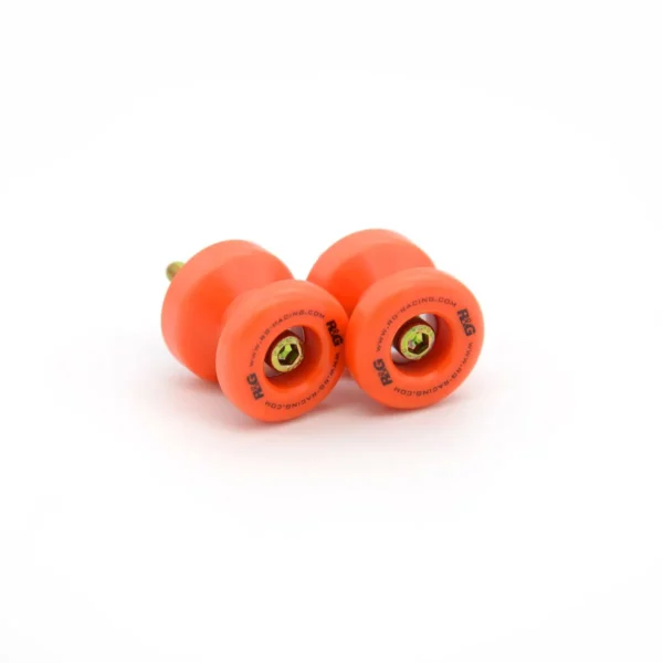 RG Racing Paddock Stand Bobbins for Ducati Monster 821 2014 on - Image 2