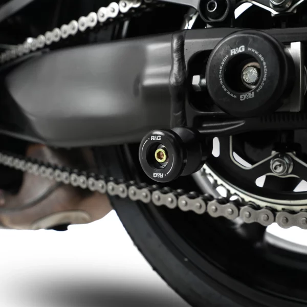 RG Racing Paddock Stand Bobbins for Ducati Monster 821 2014 on - Image 3