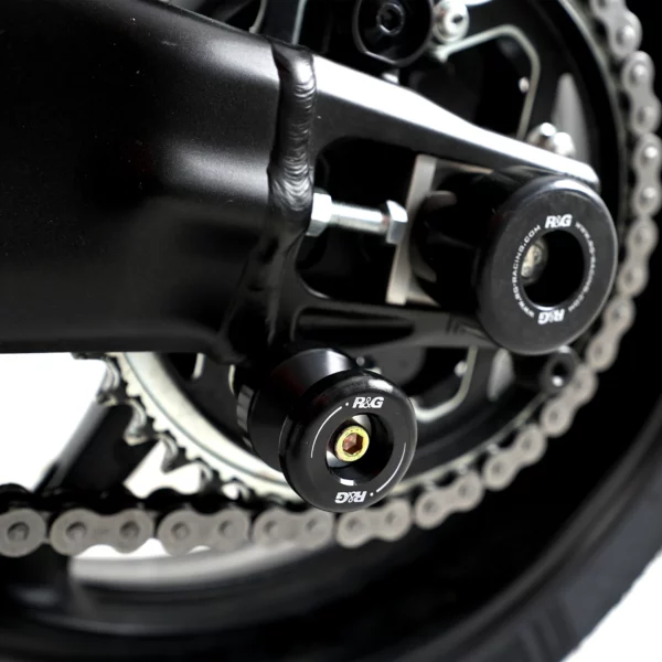 RG Racing Paddock Stand Bobbins for Ducati Monster 821 2014 on - Image 5