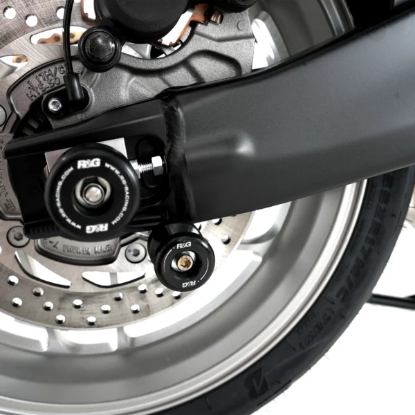 RG Racing Paddock Stand Bobbins for Ducati Monster 821 2014 on - Image 6