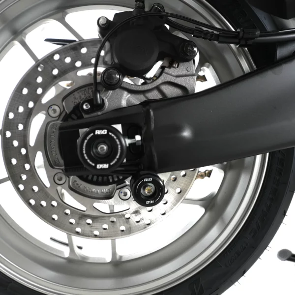 RG Racing Paddock Stand Bobbins for Ducati Monster 821 2014 on - Image 7