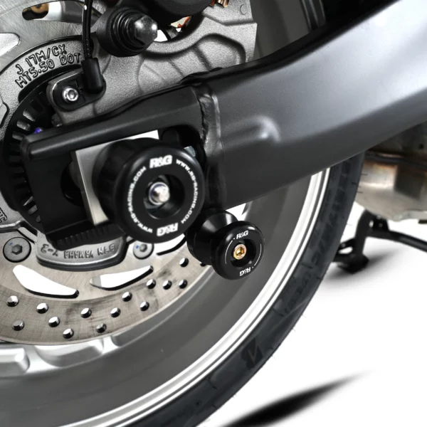 RG Racing Paddock Stand Bobbins for Ducati Monster 821 2014 on - Image 8