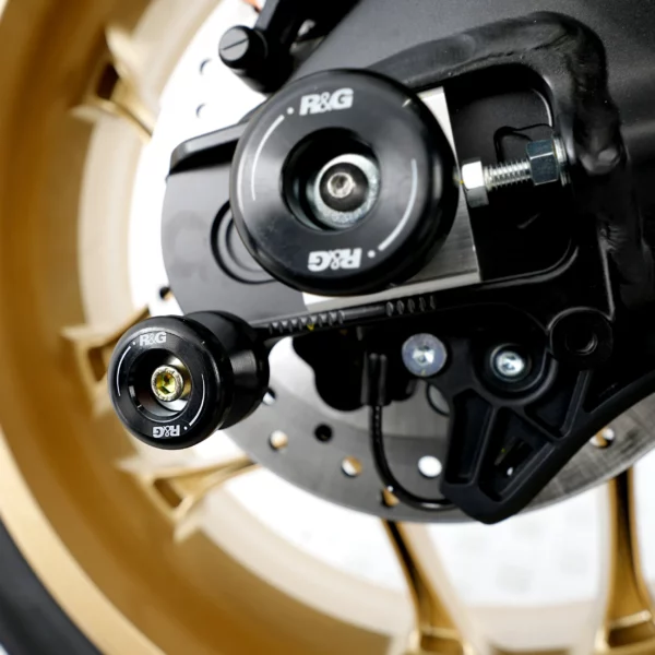 RG Racing Paddock Stand Bobbins for Ducati Monster 821 2014 on - Image 9