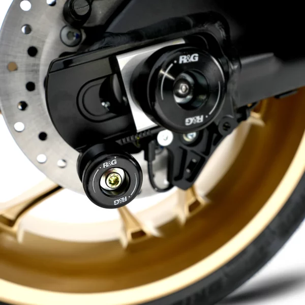 RG Racing Paddock Stand Bobbins for Ducati Monster 821 2014 on - Image 10