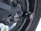 RG Offset Paddock Stand Bobbins for Triumph Daytona 675