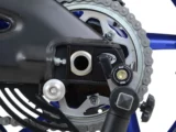 RG Offset Paddock Stand Bobbins for Yamaha YZF R1 2007 on