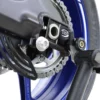 RG Offset Paddock Stand Bobbins for Yamaha Various Models