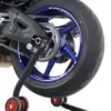 RG Offset Paddock Stand Bobbins for Yamaha Various Models
