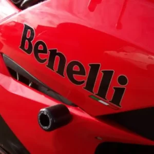 RG Crash Protectors for Benelli Tornado RS