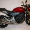 RG Crash Protectors Honda CBF600 2008 on