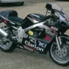 RG Crash Protectors Suzuki GSXR750 SRAD 1996 to 2000