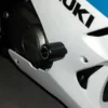 RG Crash Protectors for Suzuki GS500 Faired Model