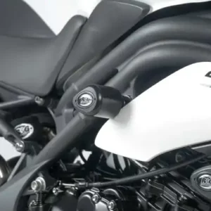 RG Rear Aero Crash Protectors for Triumph Speed Triple 2011 on