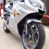 RG Crash Protectors for Triumph Daytona 600 and 650
