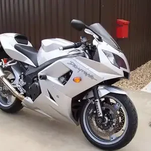 RG Crash Protectors for Triumph Daytona 600 and 650