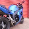 RG Crash Protectors for Triumph 1050 Sprint ST 2005 on