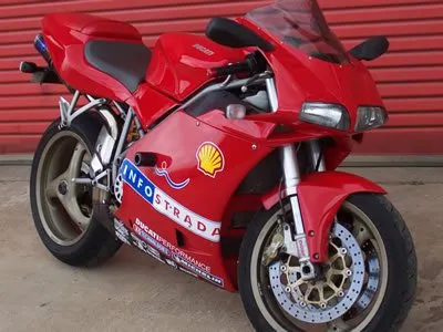 RG Crash Protectors for Ducati 748 916 and 996 2002 on - Image 2
