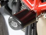 RG Aero Crash Protectors Ducati Streetfighter 1098