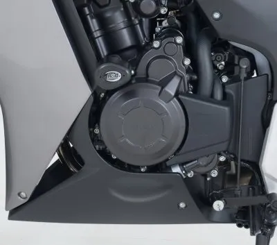 RG Aero Crash Protectors for Honda CBR500R 2013 on