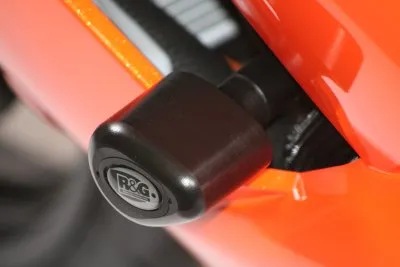 RG Aero Crash Protectors Kawasaki ZX6R 2007 to 2012