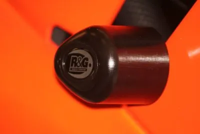 RG Aero Crash Protectors Kawasaki ZX6R 2007 to 2012