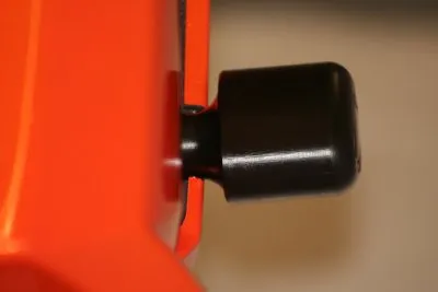 RG Aero Crash Protectors Kawasaki ZX6R 2007 to 2012