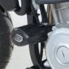 RG Aero Crash Protectors for Rieju RS3 125 NKD 2013 on
