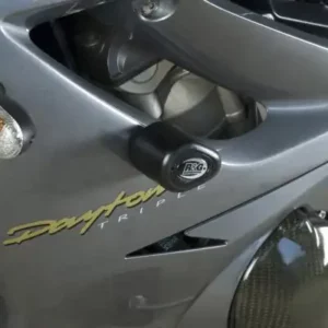 RG Aero Crash Protectors Triumph Daytona 675 2006 to 2012