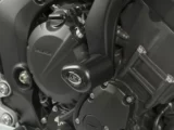 RG Aero Crash Protectors Yamaha FZ6 2004 on unfaired
