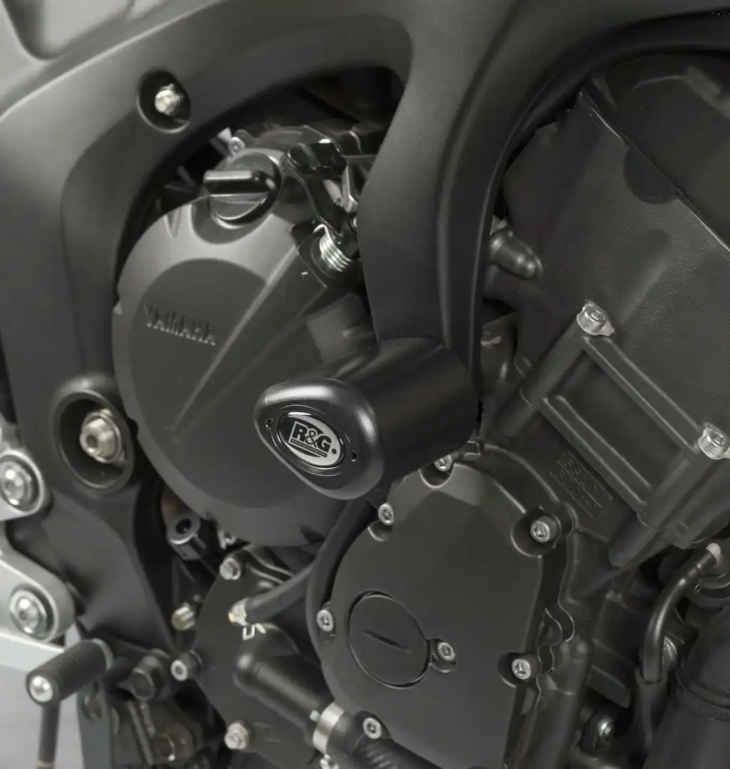 RG Aero Crash Protectors Yamaha FZ6 2004 on unfaired