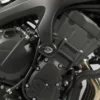 RG Aero Crash Protectors Yamaha FZ6 2004 on unfaired