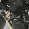 RG Aero Crash Protectors Yamaha FZ6 2004 on unfaired