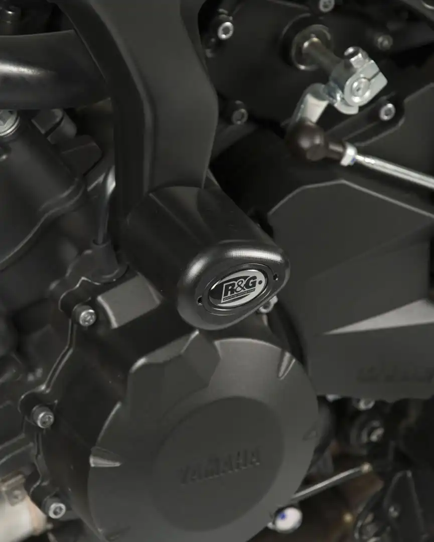 RG Aero Crash Protectors Yamaha FZ6 2004 on unfaired