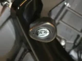 RG Aero Crash Protectors Yamaha FZ6 2004 on with OEM fairings